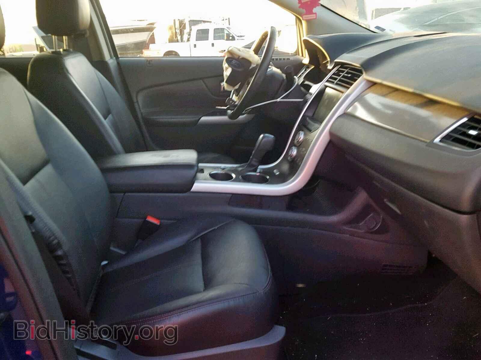 2014 FORD EDGE SEL - VIN: 2FMDK3JC3EBA61835 - Photo 5