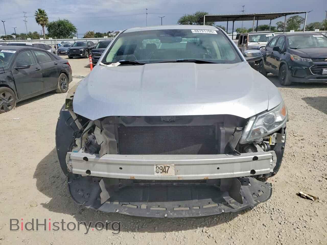 2012 FORD TAURUS - VIN: 1FAHP2FW4CG143802 - Photo 5
