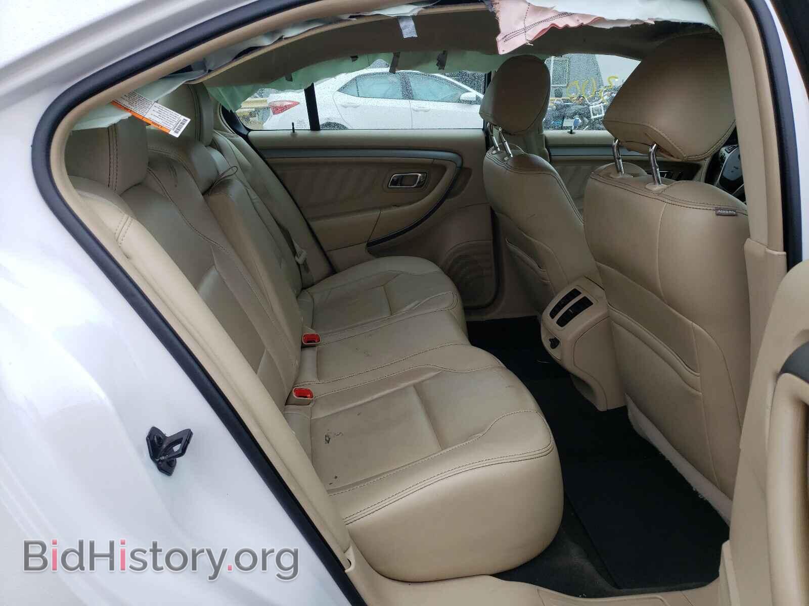 2014 FORD TAURUS - VIN: 1FAHP2E82EG140953 - Фото 6