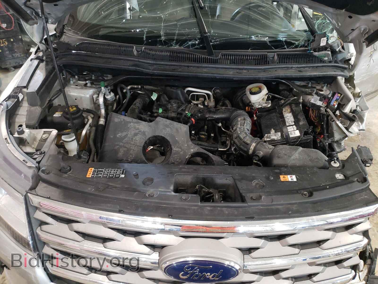 2018 FORD EXPLORER - VIN: 1FM5K7DH7JGA90874 - Фото 7