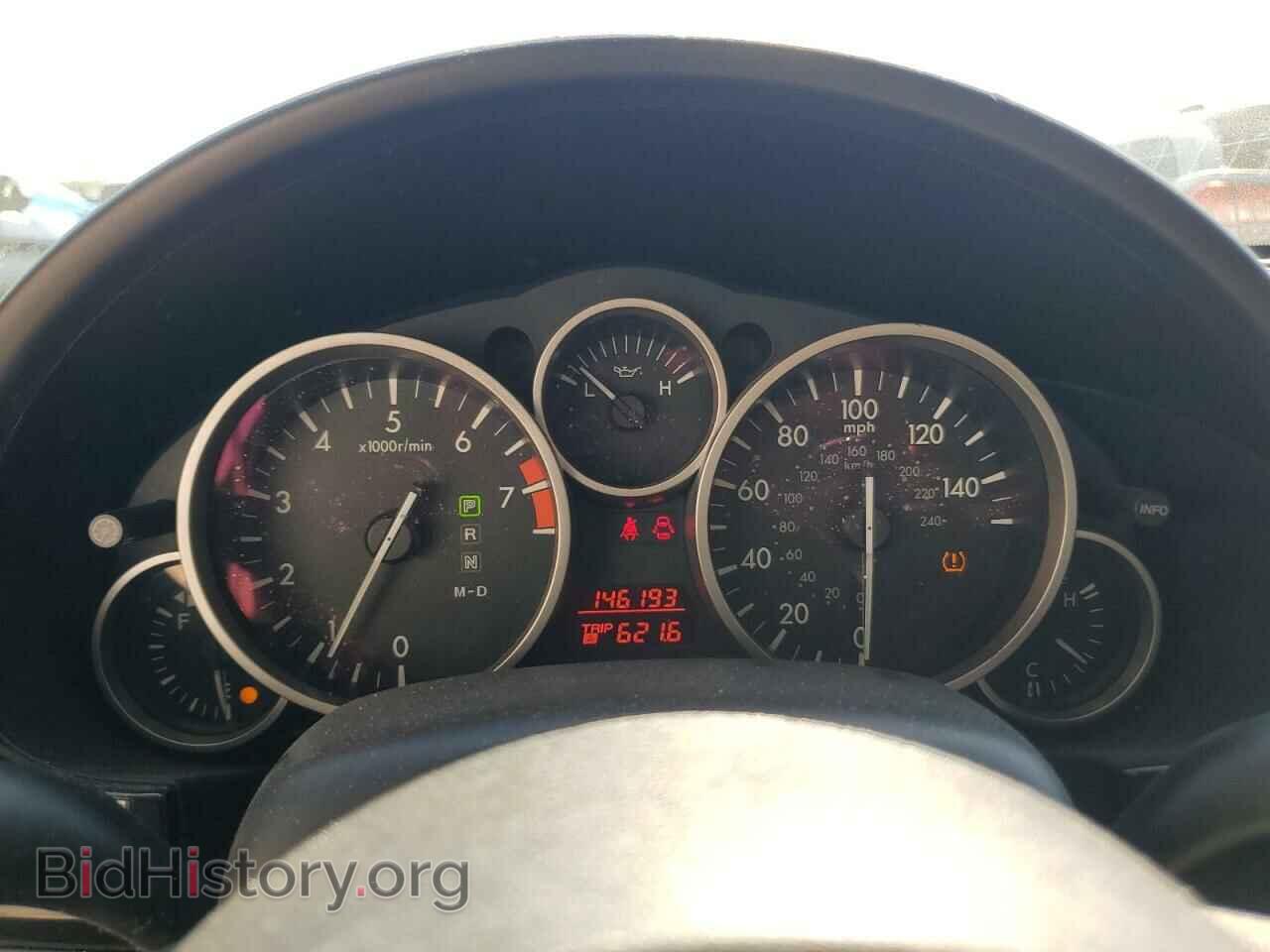 2013 MAZDA MX5 - VIN: JM1NC2PFXD0228256 - Фото 9