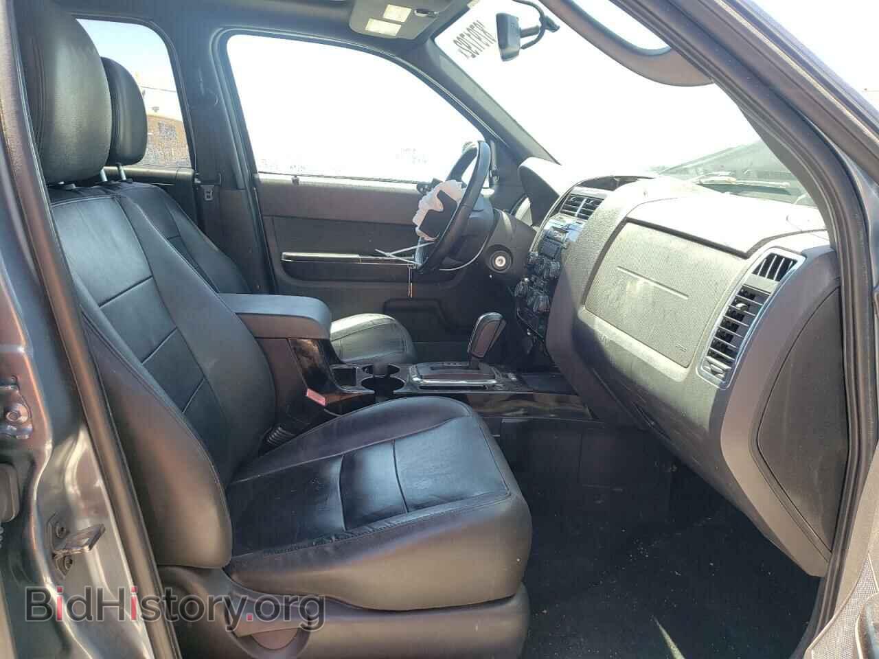 2012 FORD ESCAPE - VIN: 1FMCU0EG5CKA44913 - Фото 5