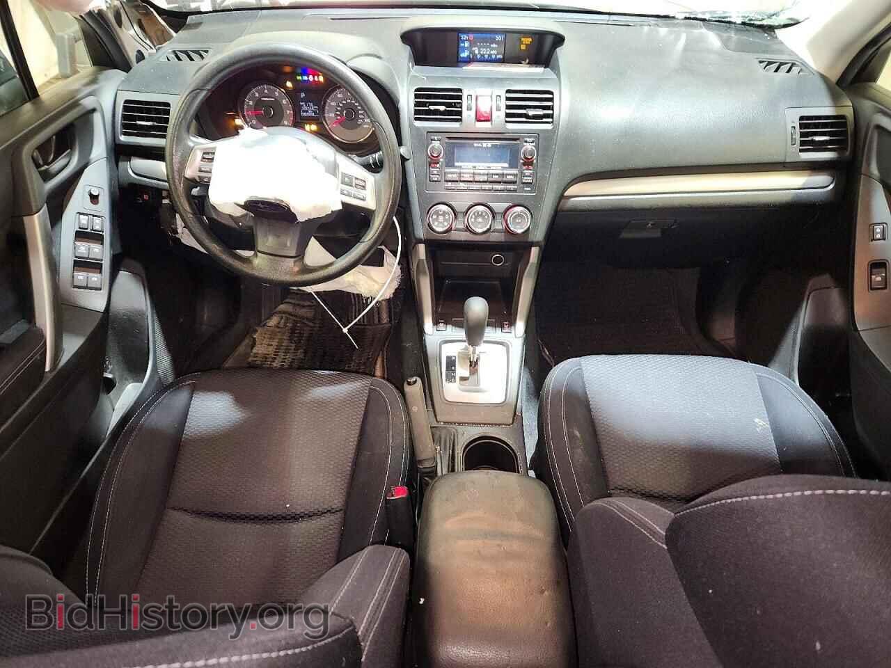 2015 SUBARU FORESTER - VIN: JF2SJAFC8FH510637 - Фото 8