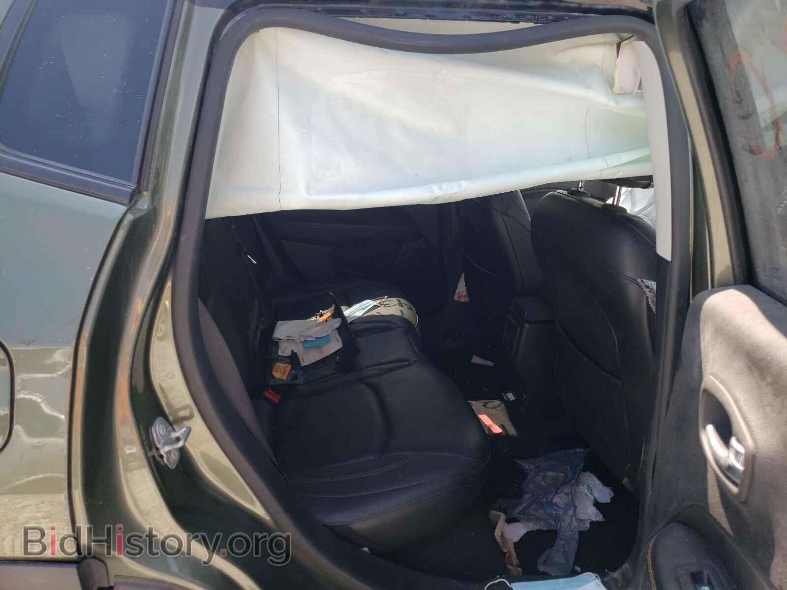 2018 JEEP COMPASS - VIN: 3C4NJDCB5JT282907 - Photo 6