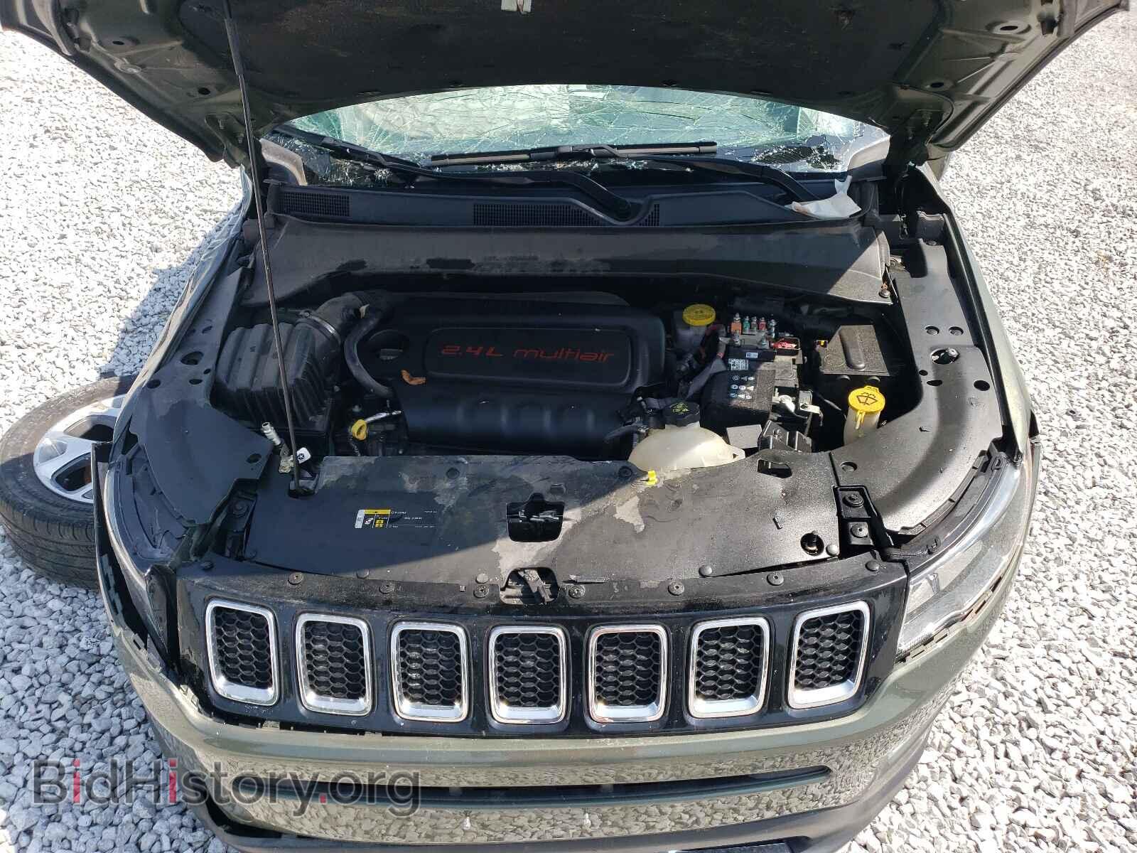 2018 JEEP COMPASS - VIN: 3C4NJDCB5JT282907 - Photo 7