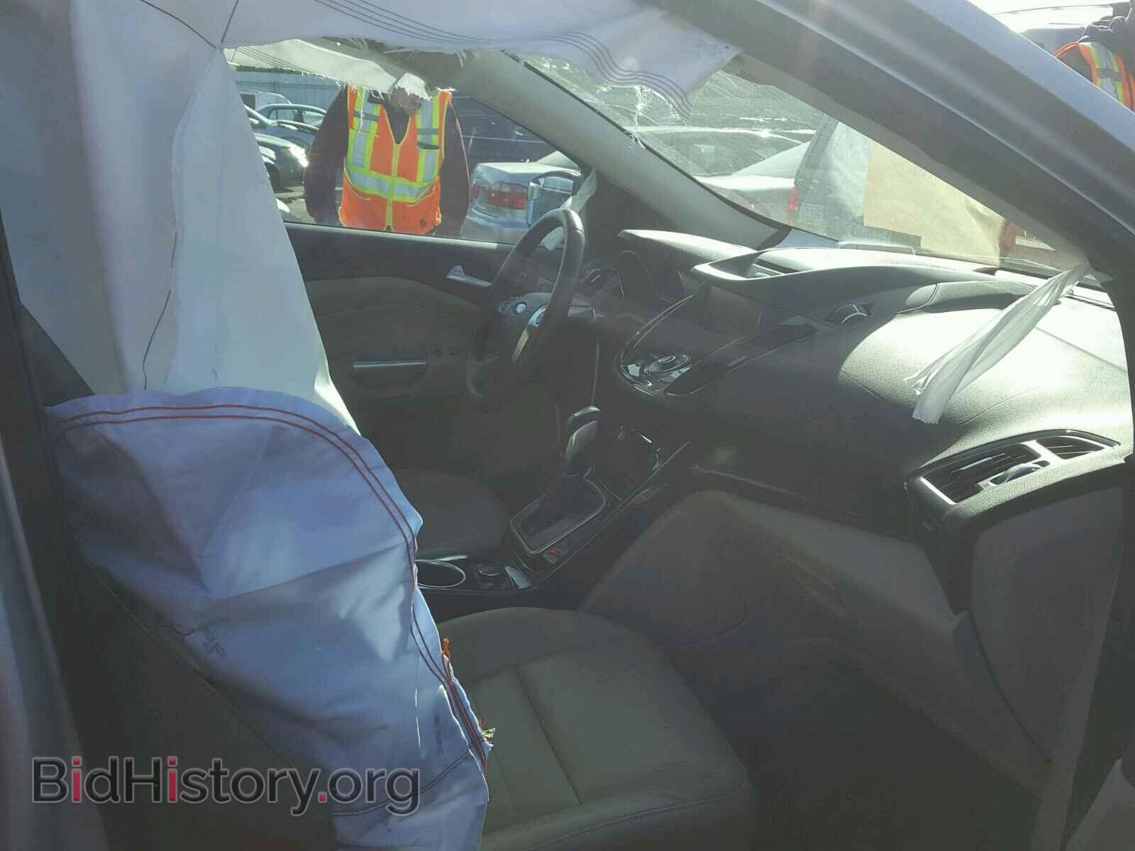 2014 FORD ESCAPE - VIN: 1FMCU9J90EUB47921 - Фото 5