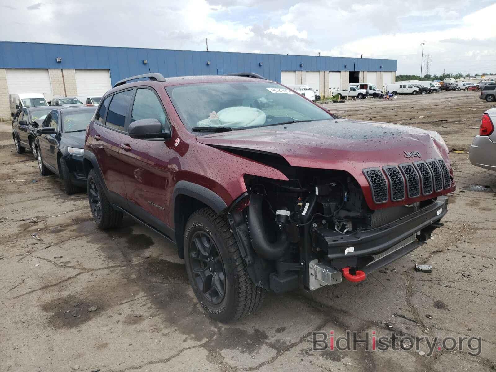 Photo 1C4PJMBX4LD513651 - JEEP CHEROKEE 2020