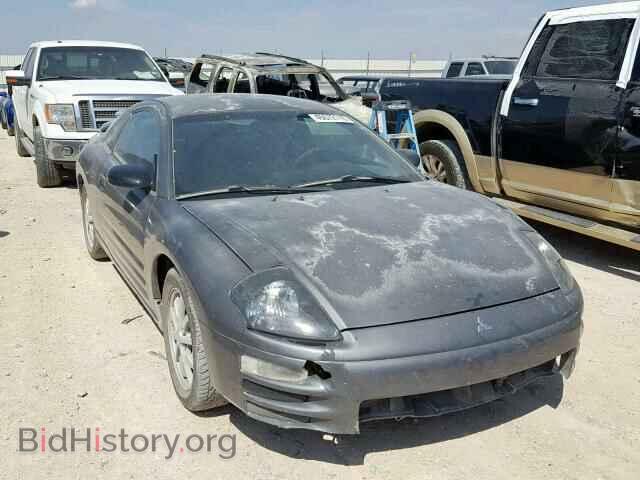 Фотография 4A3AC44G32E042174 - MITSUBISHI ECLIPSE 2002