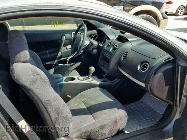 2002 MITSUBISHI ECLIPSE - VIN: 4A3AC44G32E042174 - Фото 5