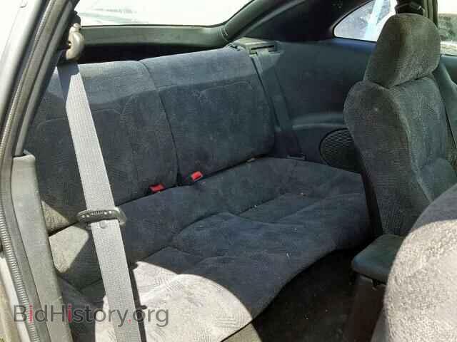2002 MITSUBISHI ECLIPSE - VIN: 4A3AC44G32E042174 - Фото 6