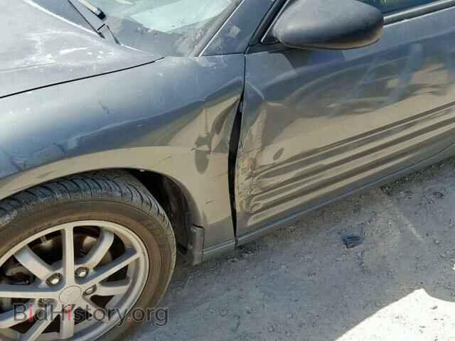 2002 MITSUBISHI ECLIPSE - VIN: 4A3AC44G32E042174 - Фото 9