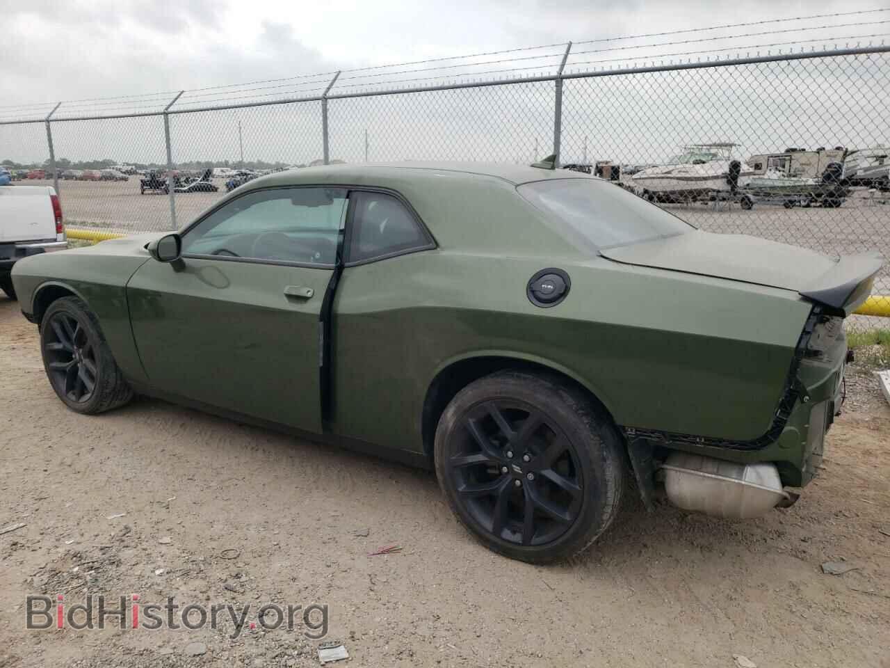 2021 DODGE CHALLENGER - VIN: 2C3CDZAGXMH555951 - Photo 2