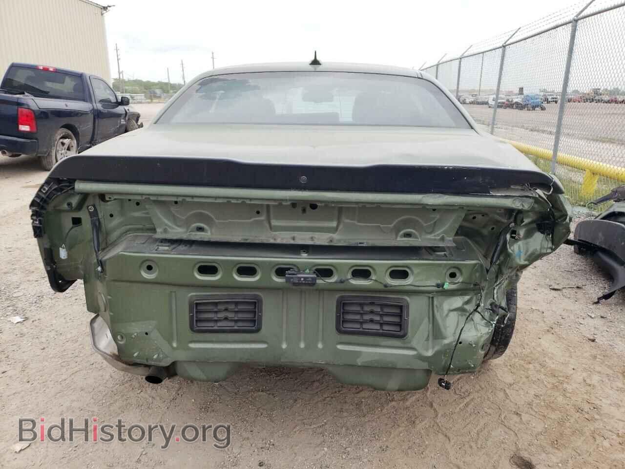 2021 DODGE CHALLENGER - VIN: 2C3CDZAGXMH555951 - Photo 6