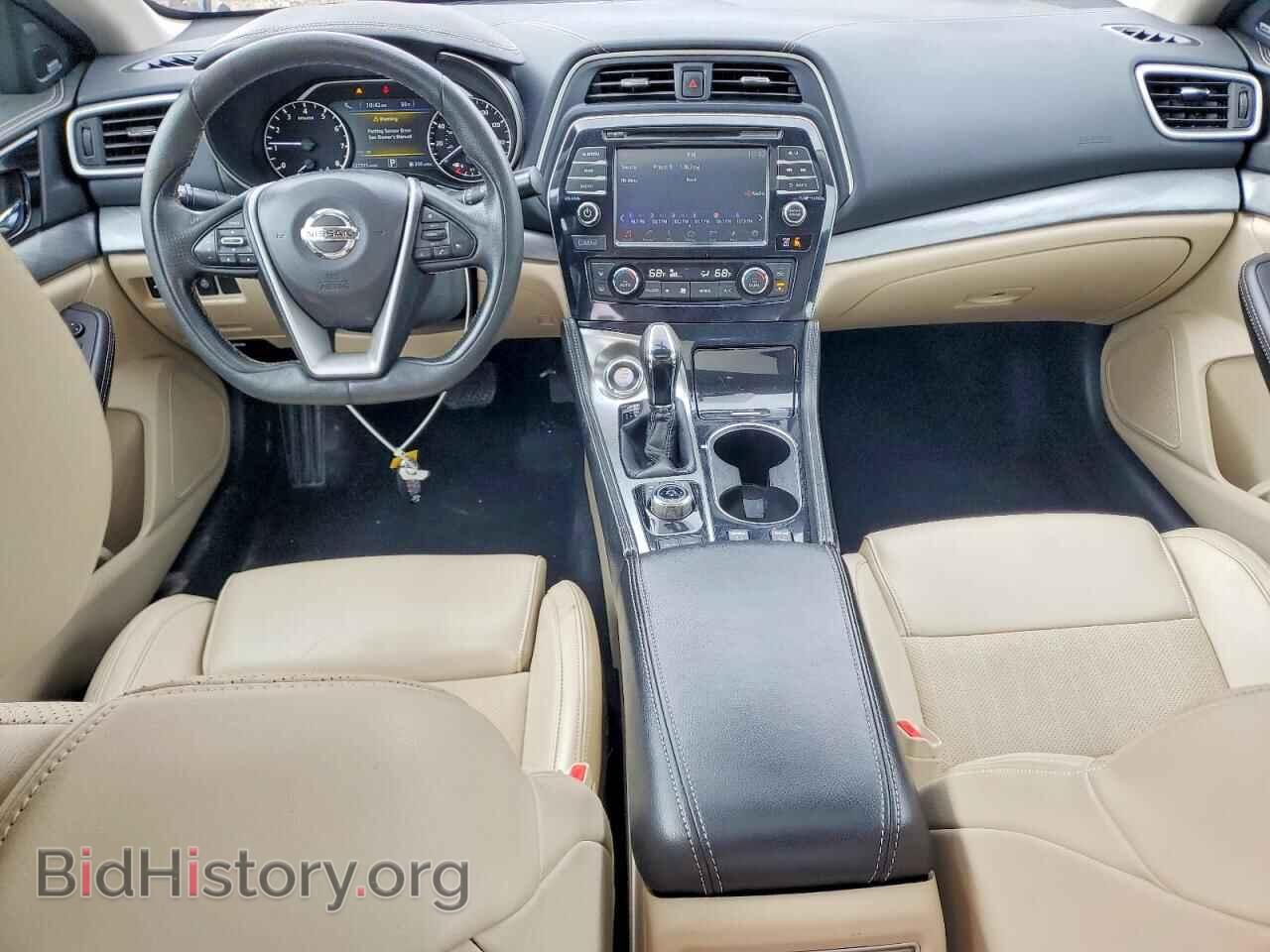 2017 NISSAN MAXIMA - VIN: 1N4AA6AP1HC442995 - Фото 8
