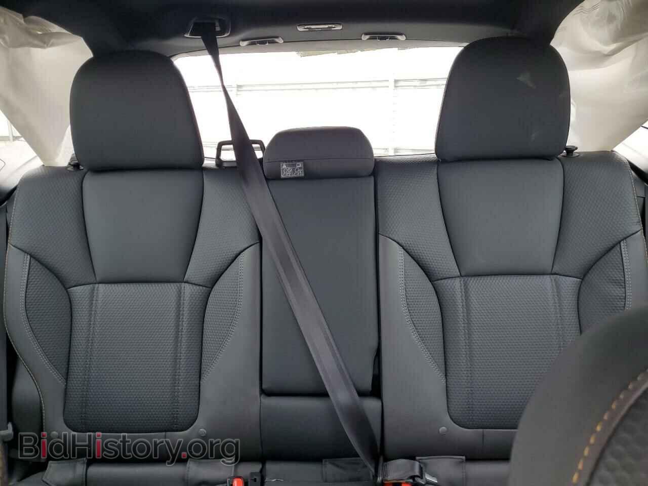 2023 SUBARU FORESTER - VIN: JF2SKAMC6PH414247 - Фото 10