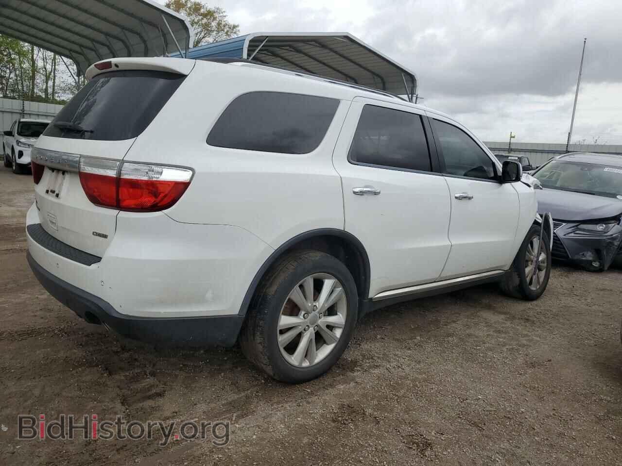 2013 DODGE DURANGO - VIN: 1C4RDHDG6DC613794 - Photo 3