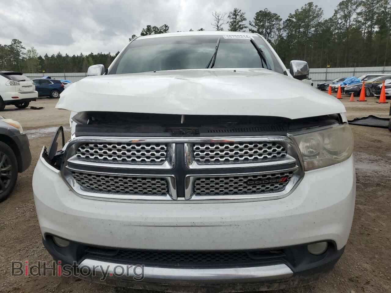 2013 DODGE DURANGO - VIN: 1C4RDHDG6DC613794 - Photo 5