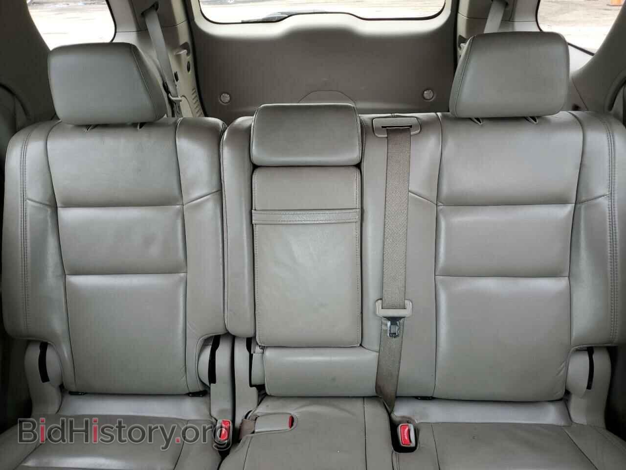 2013 DODGE DURANGO - VIN: 1C4RDHDG6DC613794 - Photo 10