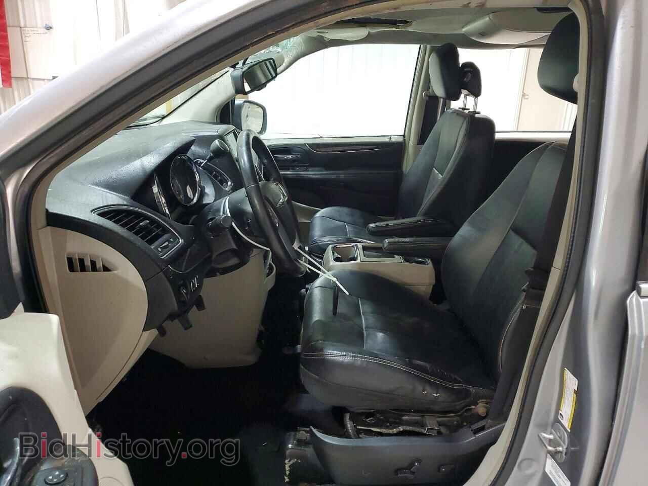 2013 CHRYSLER MINIVAN - VIN: 2C4RC1BG8DR674097 - Photo 7