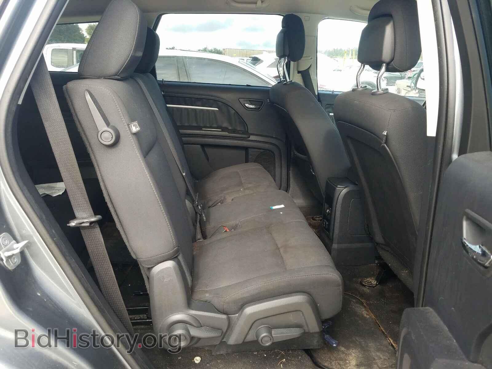 2010 DODGE JOURNEY - VIN: 3D4PG5FV9AT145006 - Фото 6