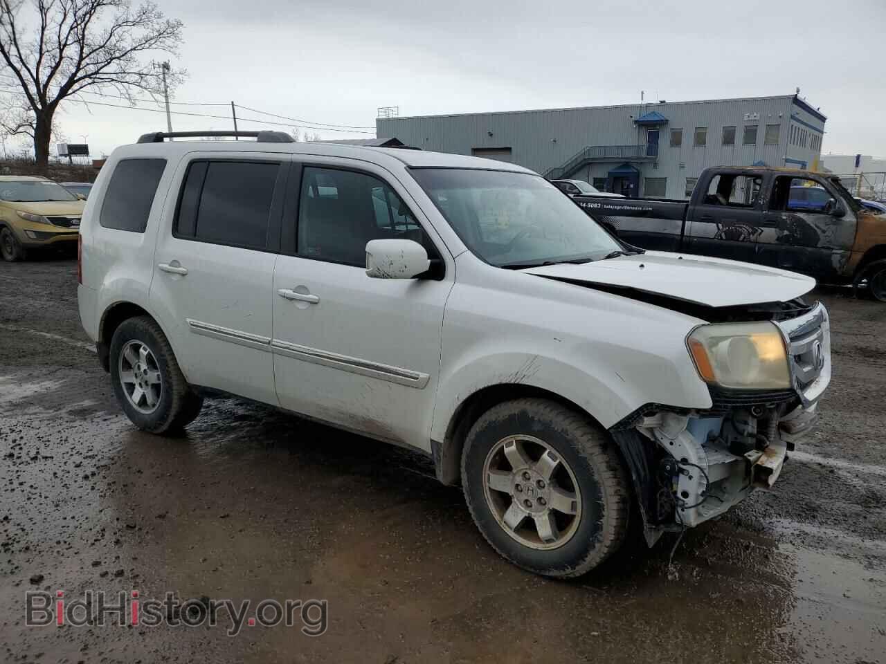 2011 HONDA PILOT - VIN: 5FNYF4H91BB505044 - Фото 4