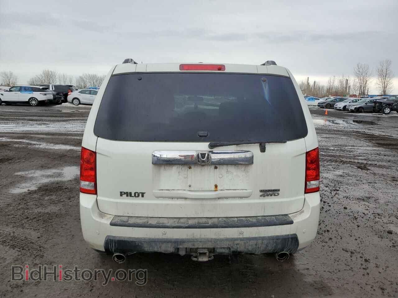 2011 HONDA PILOT - VIN: 5FNYF4H91BB505044 - Фото 6