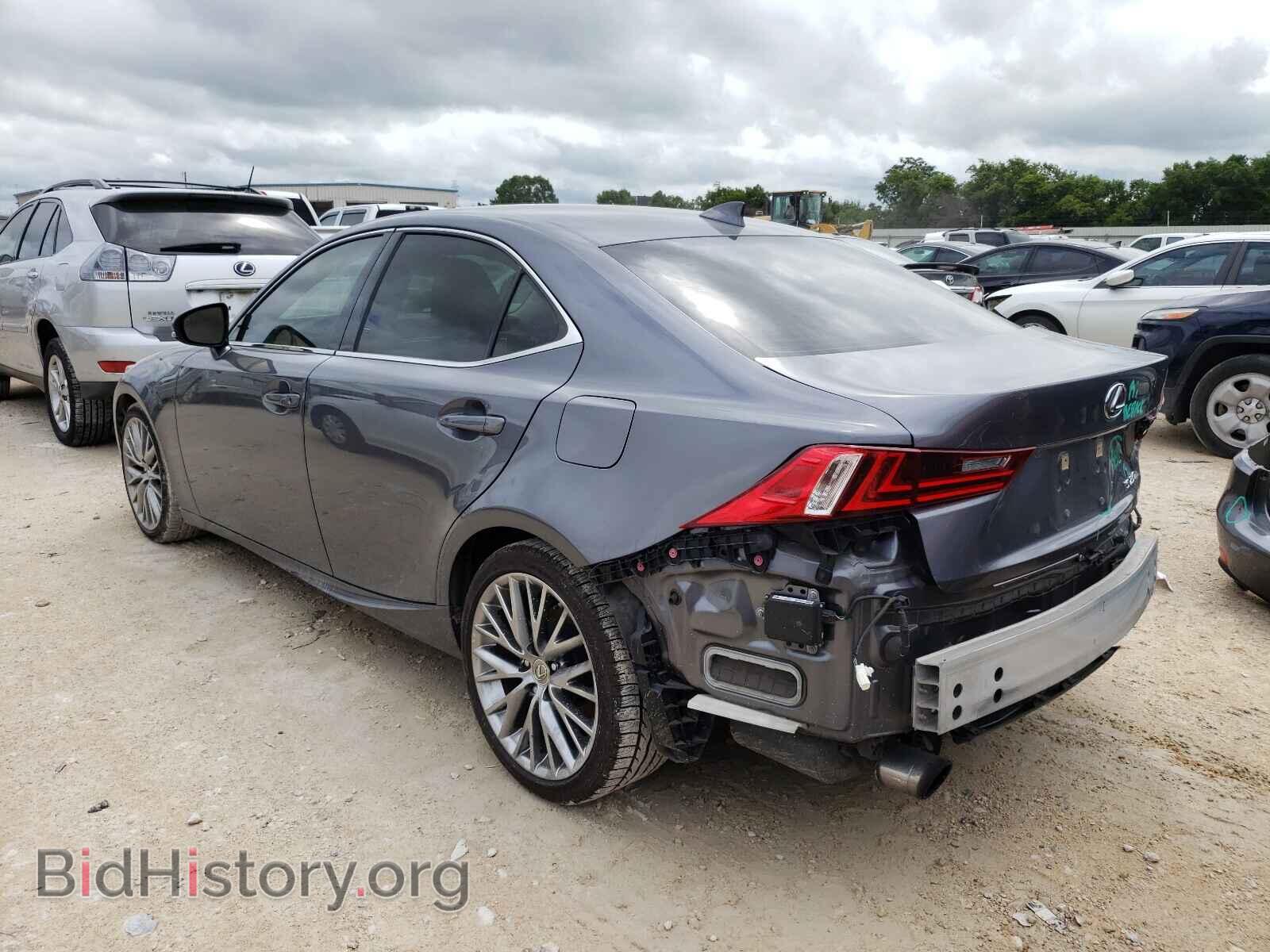 2014 LEXUS IS - VIN: JTHBF1D24E5018499 - Фото 3