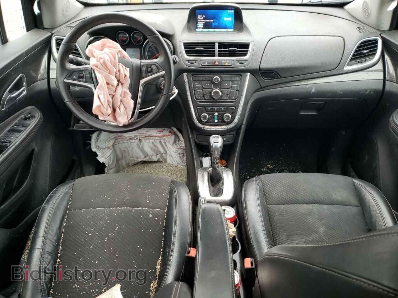 2014 BUICK ENCORE - VIN: KL4CJFSB9EB734024 - Фото 8