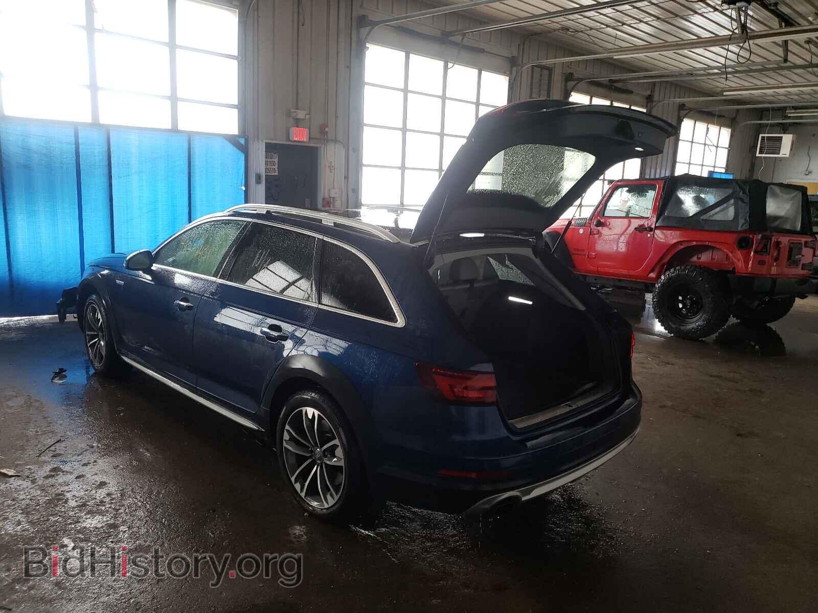 2018 AUDI A4 - VIN: WA19NBF40JA014677 - Фото 3
