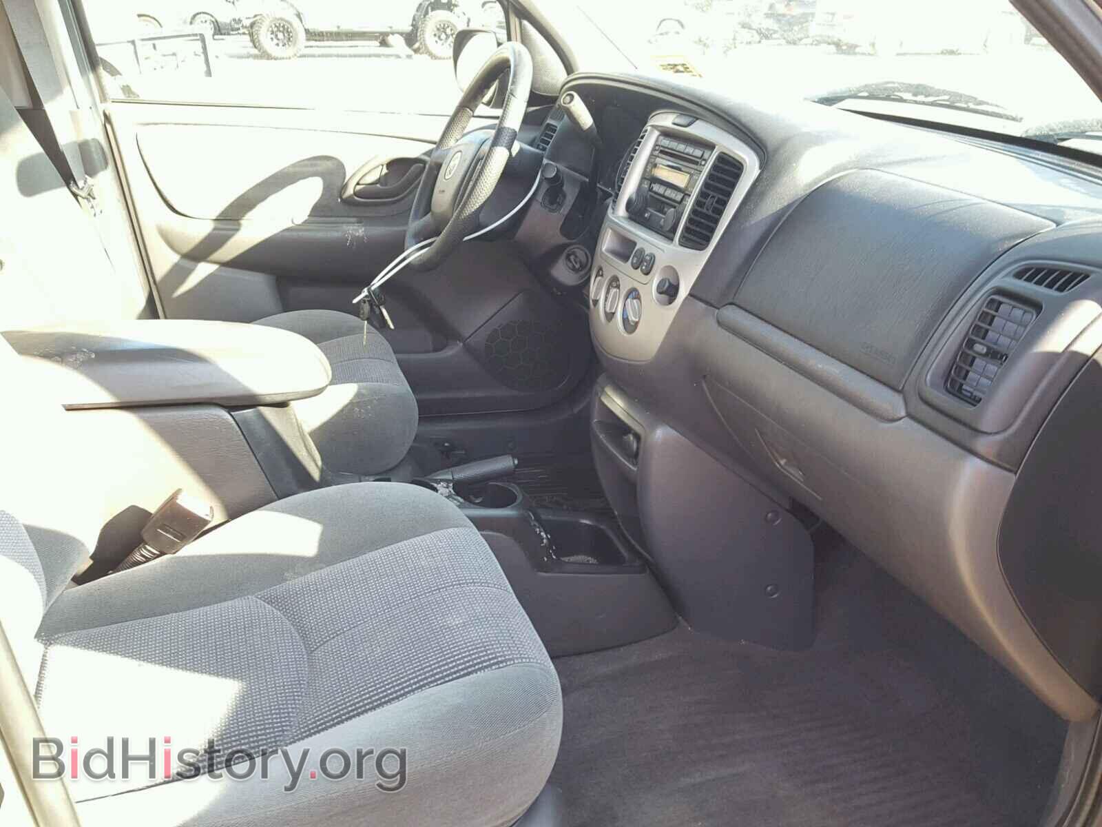 2004 MAZDA TRIBUTE - VIN: 4F2CZ94174KM07401 - Фото 5