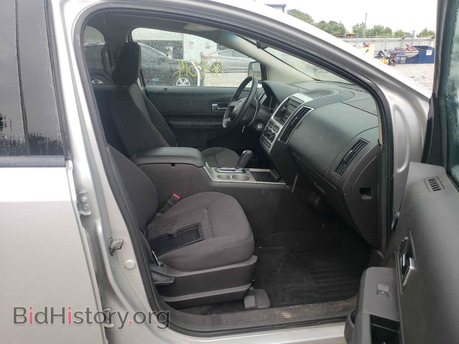 2009 FORD EDGE - VIN: 2FMDK48C49BA47346 - Photo 5