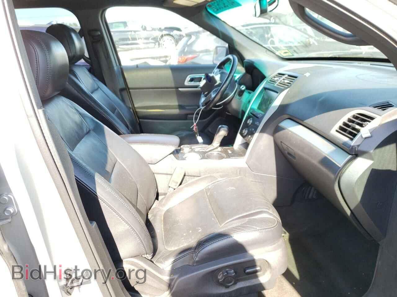2013 FORD EXPLORER - VIN: 1FM5K8D82DGA32584 - Photo 5