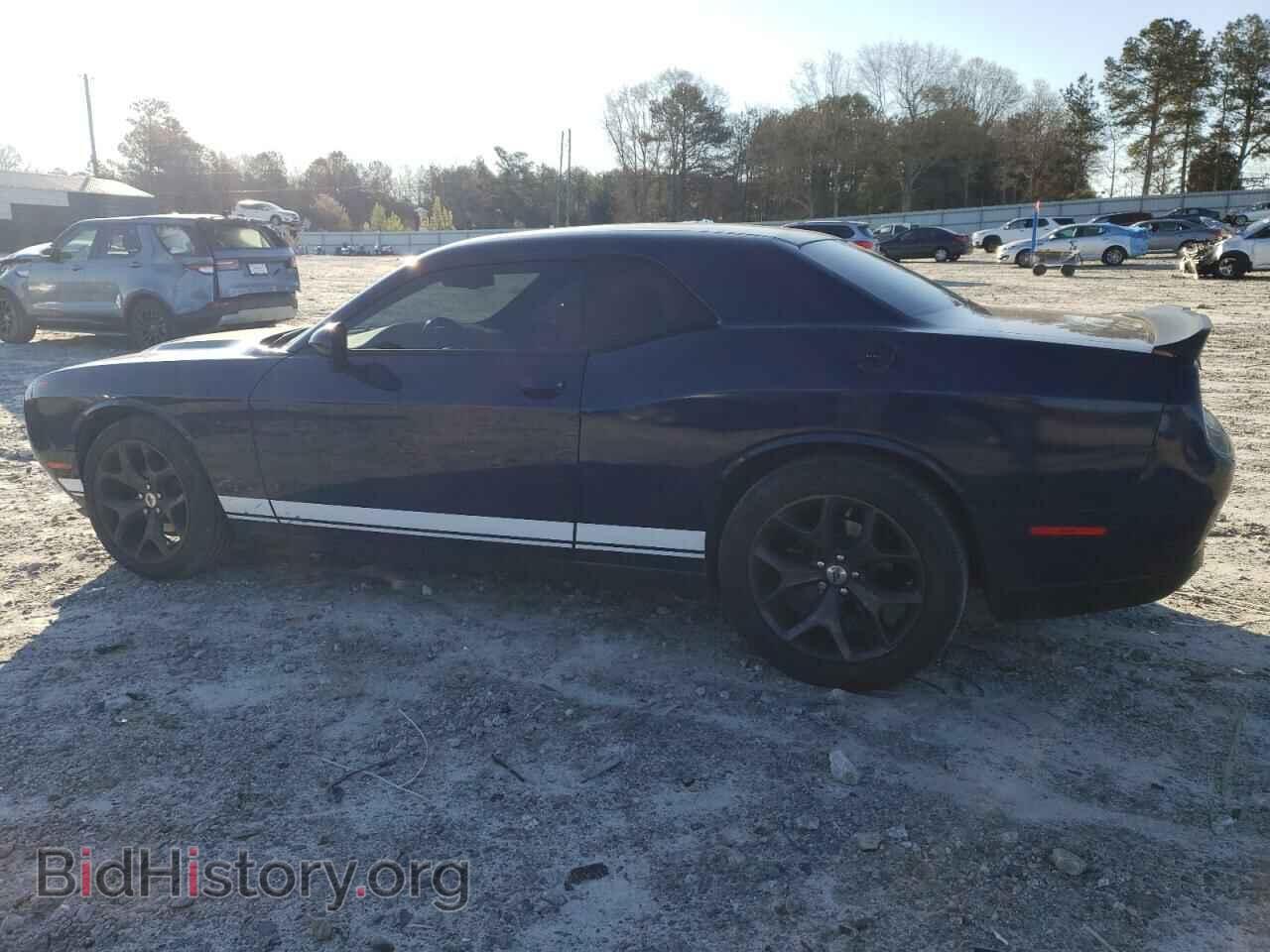 2017 DODGE CHALLENGER - VIN: 2C3CDZAG4HH626227 - Фото 2