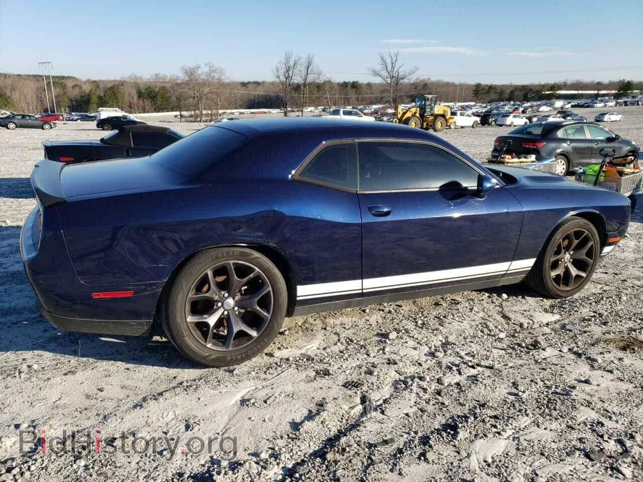 2017 DODGE CHALLENGER - VIN: 2C3CDZAG4HH626227 - Фото 3
