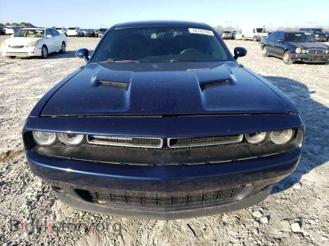 2017 DODGE CHALLENGER - VIN: 2C3CDZAG4HH626227 - Фото 5