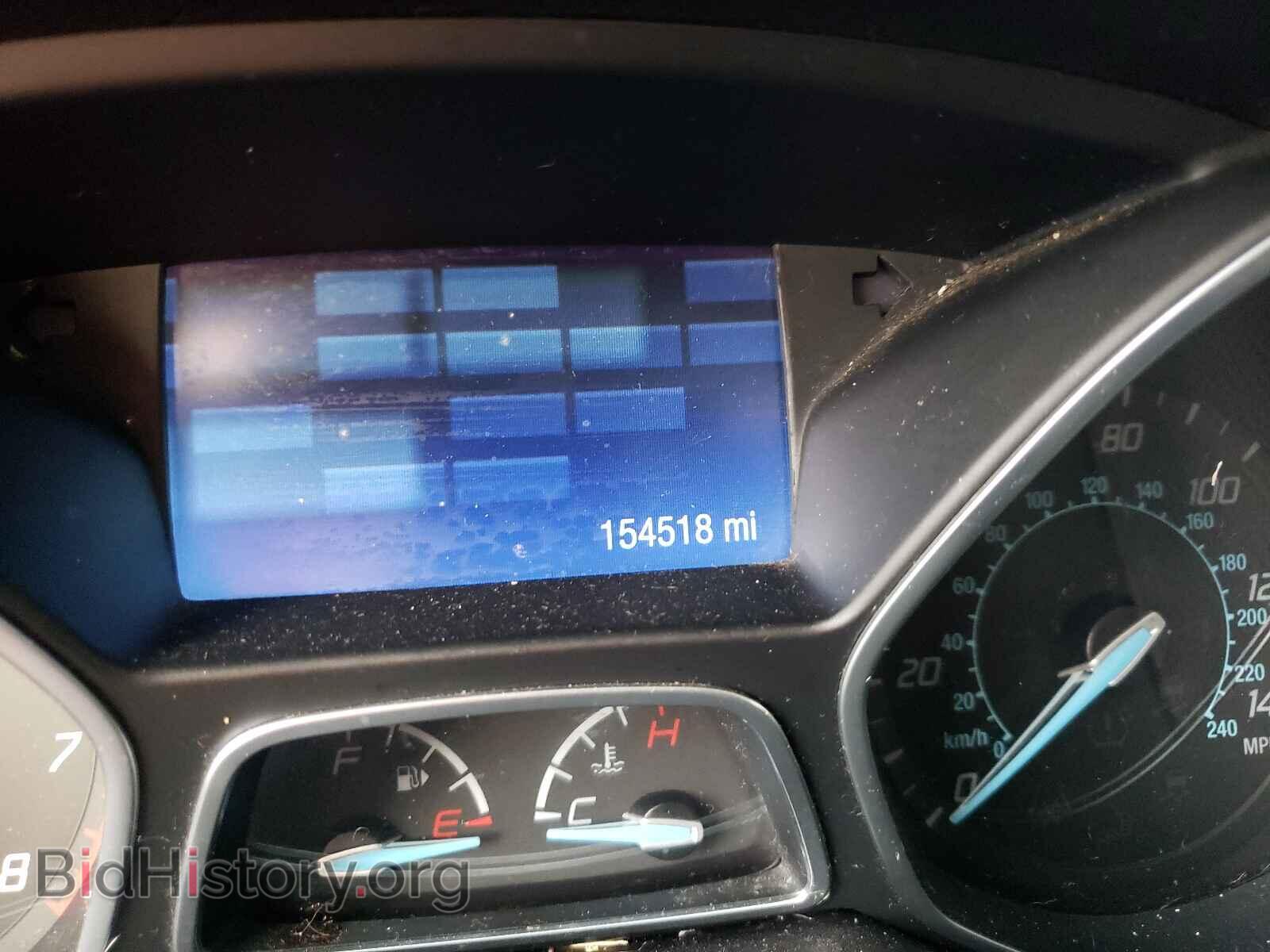 2014 FORD FOCUS - VIN: 1FADP3F23EL181436 - Фото 8