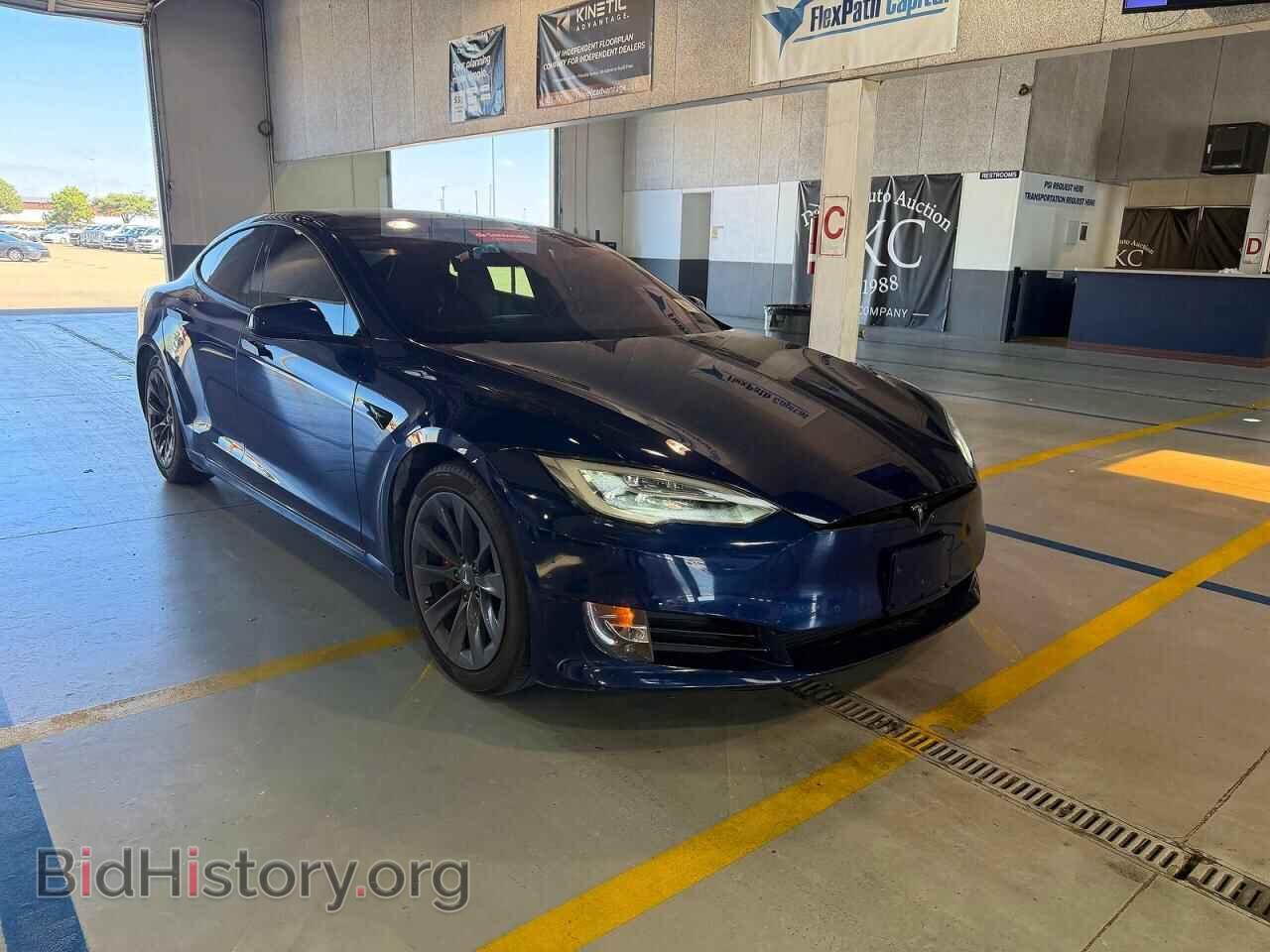 Photo 5YJSA1E21HF209895 - TESLA MODEL S 2017