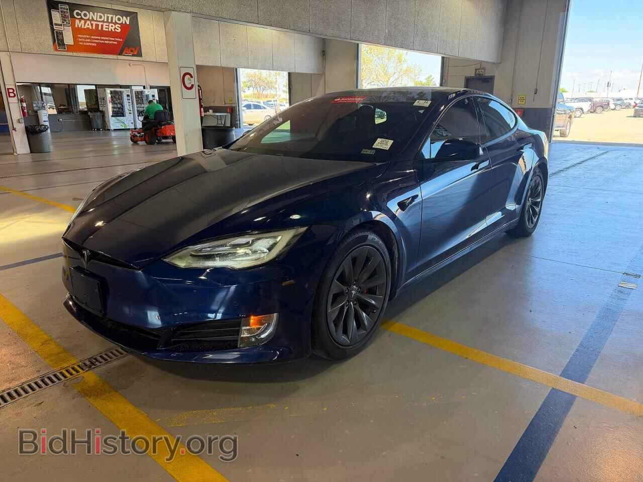 2017 TESLA MODEL S - VIN: 5YJSA1E21HF209895 - Photo 2