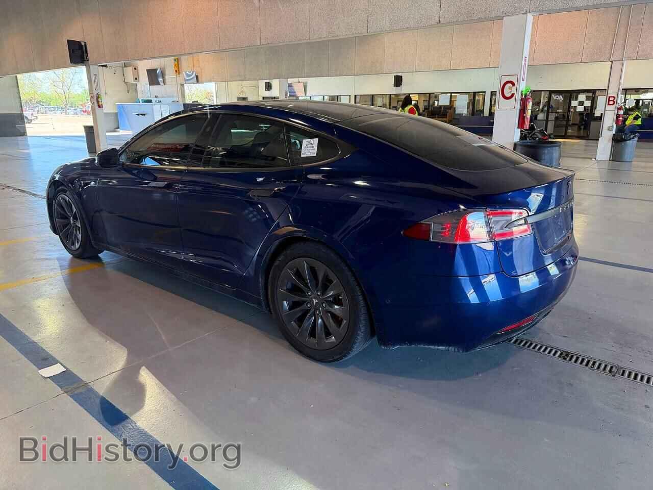 2017 TESLA MODEL S - VIN: 5YJSA1E21HF209895 - Photo 3
