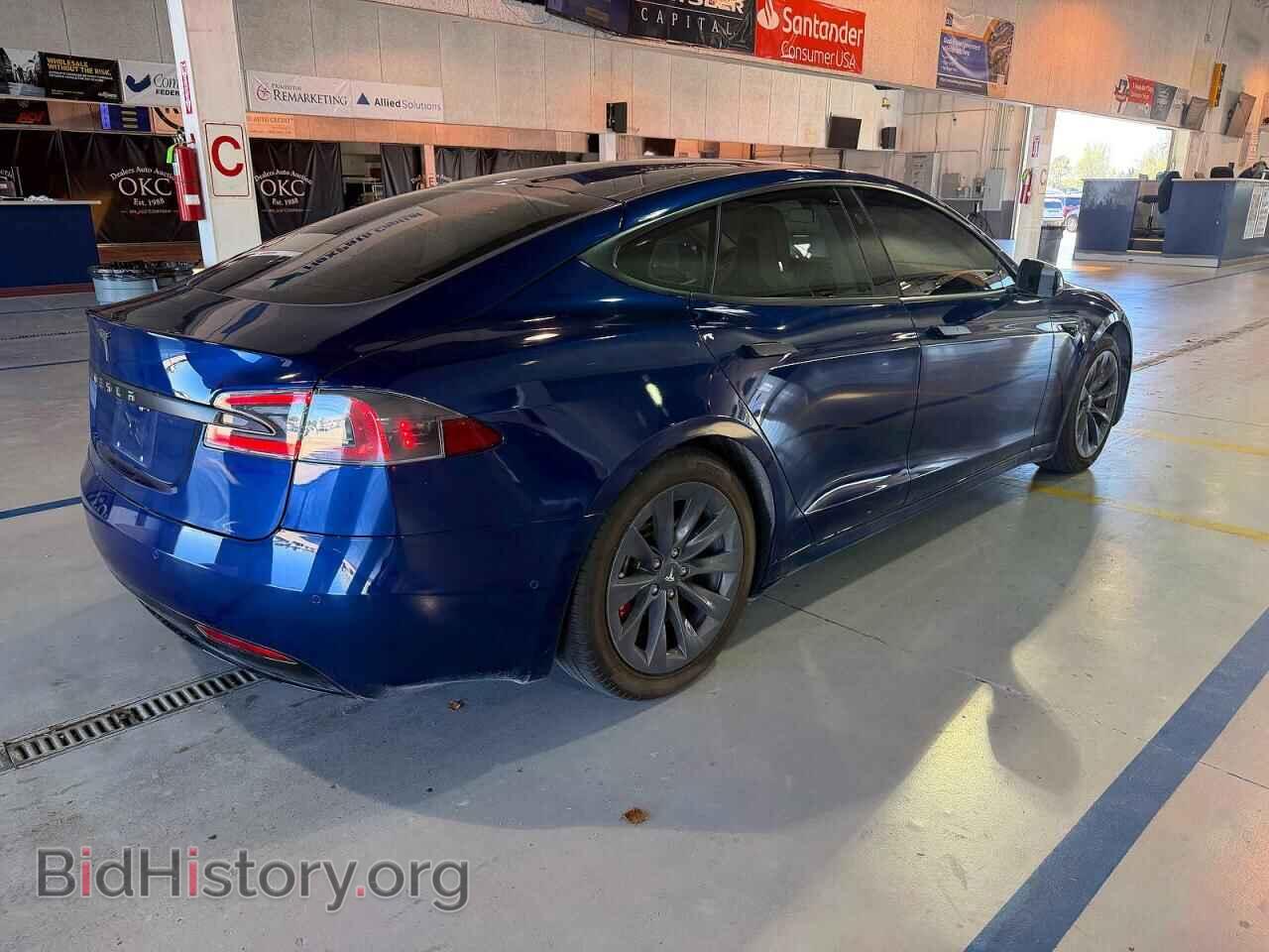 2017 TESLA MODEL S - VIN: 5YJSA1E21HF209895 - Photo 4