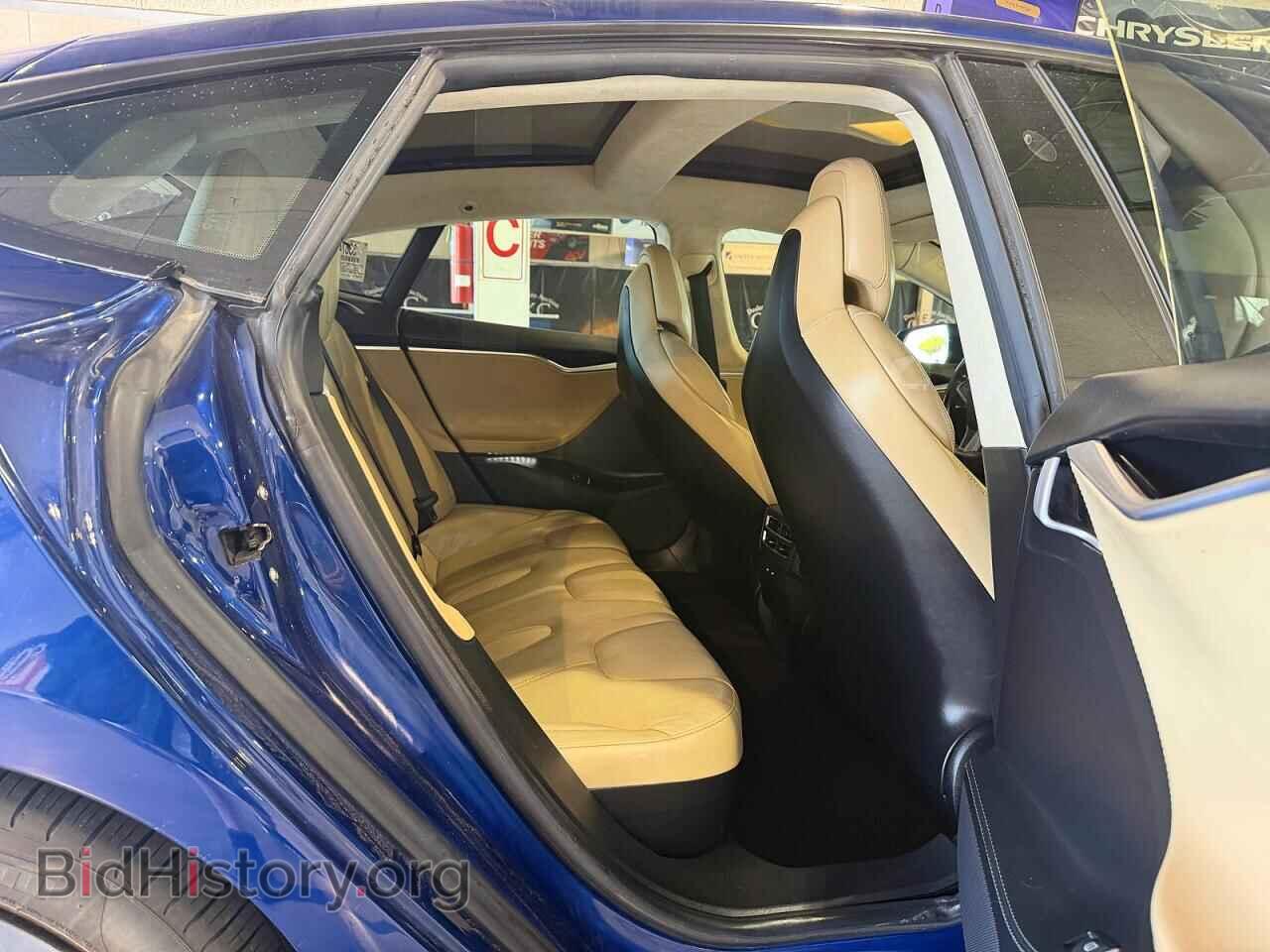 2017 TESLA MODEL S - VIN: 5YJSA1E21HF209895 - Photo 6