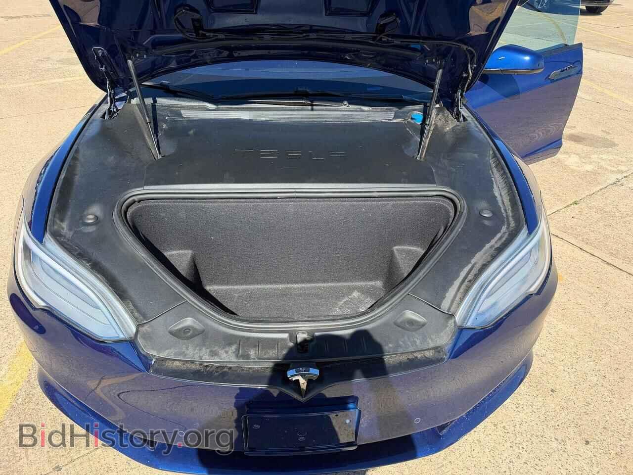 2017 TESLA MODEL S - VIN: 5YJSA1E21HF209895 - Photo 7