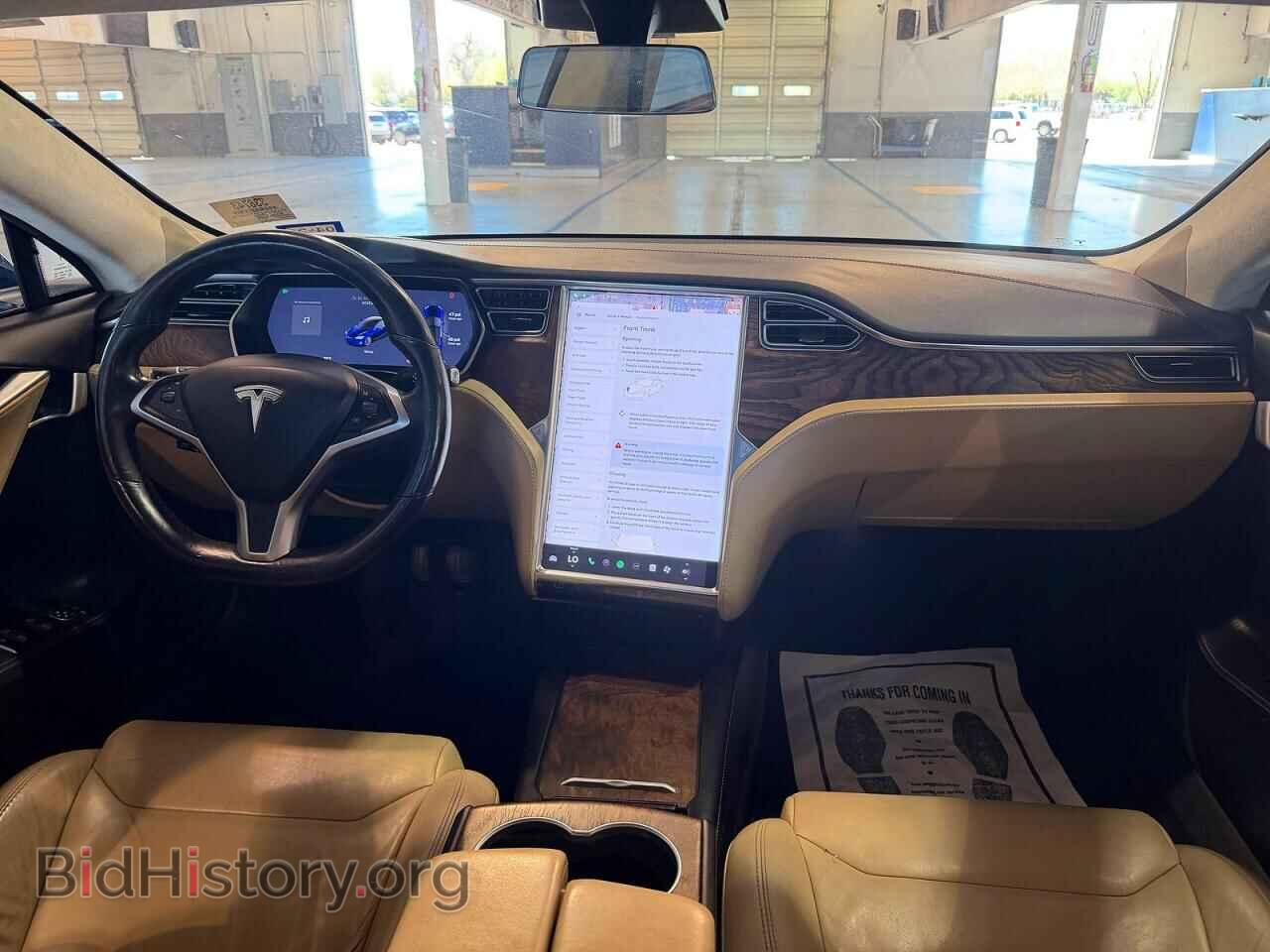 2017 TESLA MODEL S - VIN: 5YJSA1E21HF209895 - Photo 9