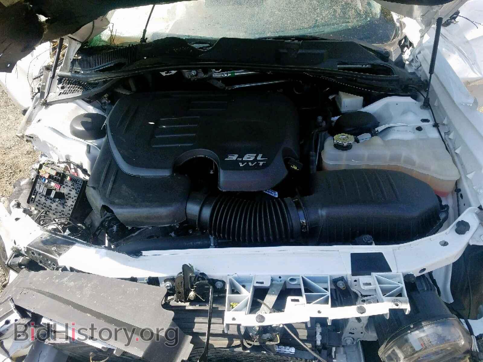 2018 DODGE CHALLENGER - VIN: 2C3CDZAG4JH270187 - Фото 7