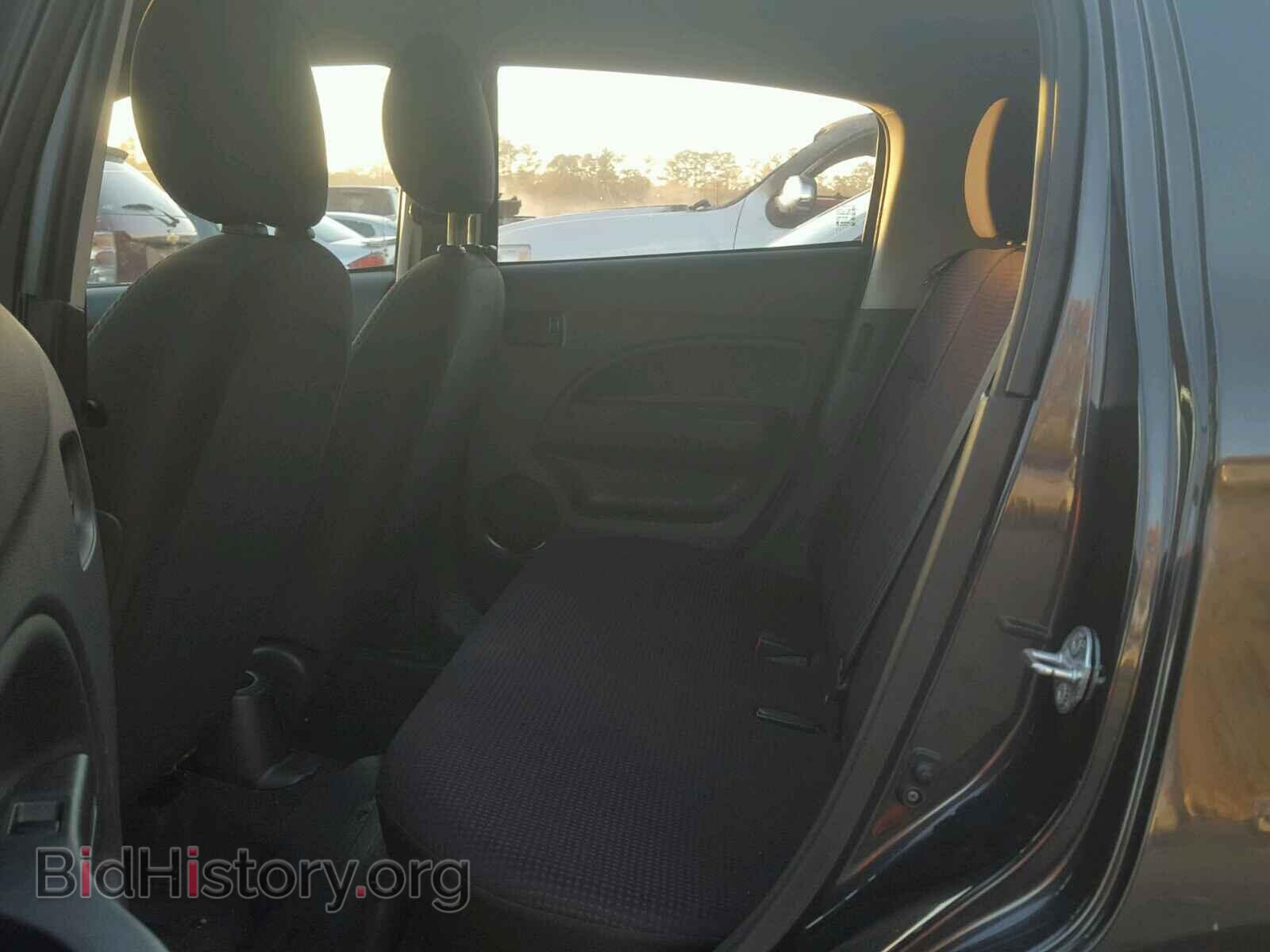 2014 MITSUBISHI MIRAGE - VIN: ML32A4HJ8EH015934 - Фото 6
