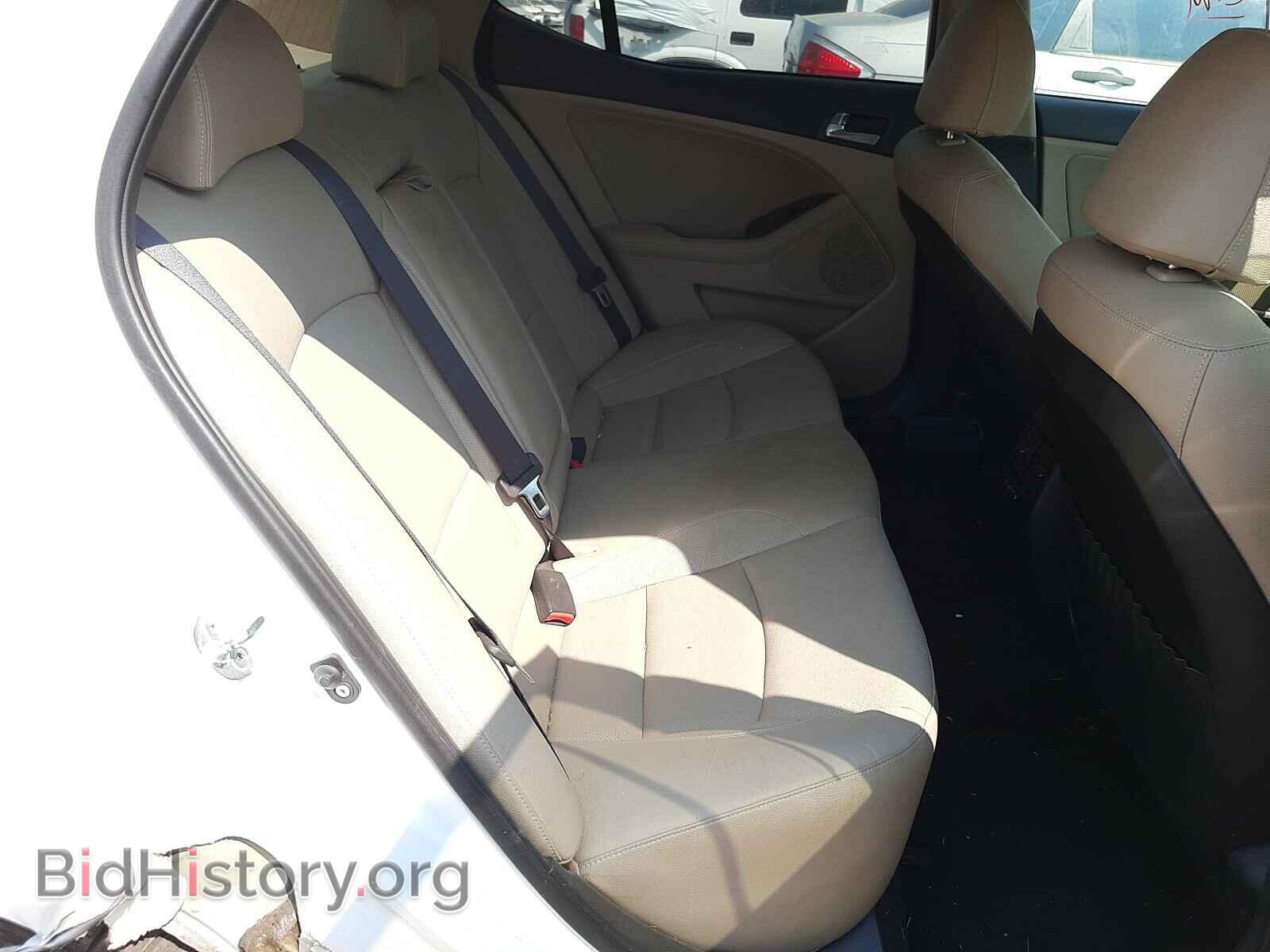 2016 KIA OPTIMA - VIN: KNAGN4AD2G5093929 - Фото 6