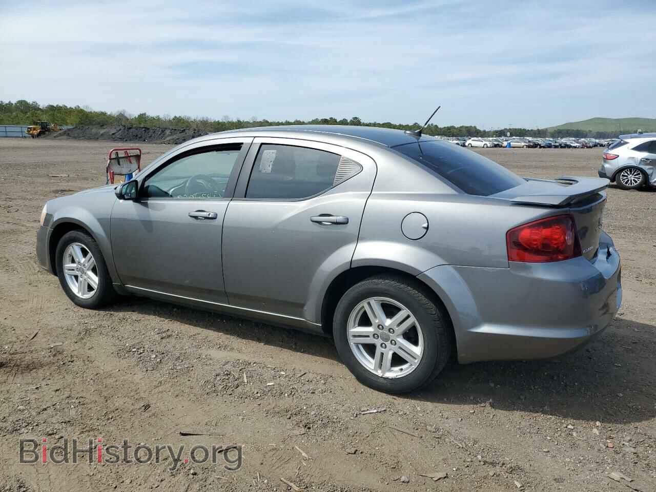 2012 DODGE AVENGER - VIN: 1C3CDZCB0CN196200 - Photo 2