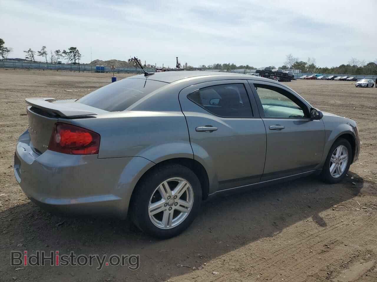 2012 DODGE AVENGER - VIN: 1C3CDZCB0CN196200 - Photo 3