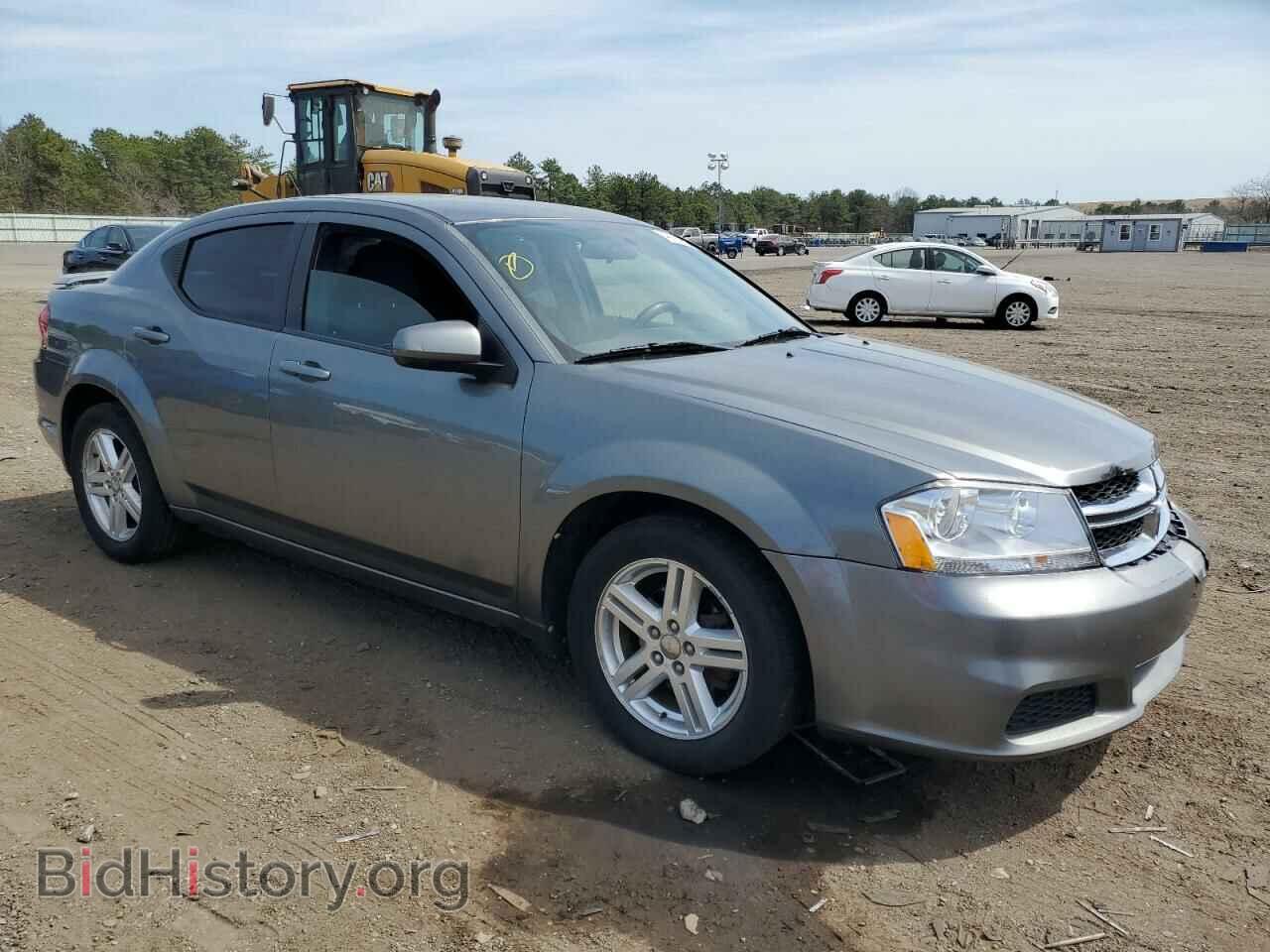 2012 DODGE AVENGER - VIN: 1C3CDZCB0CN196200 - Photo 4