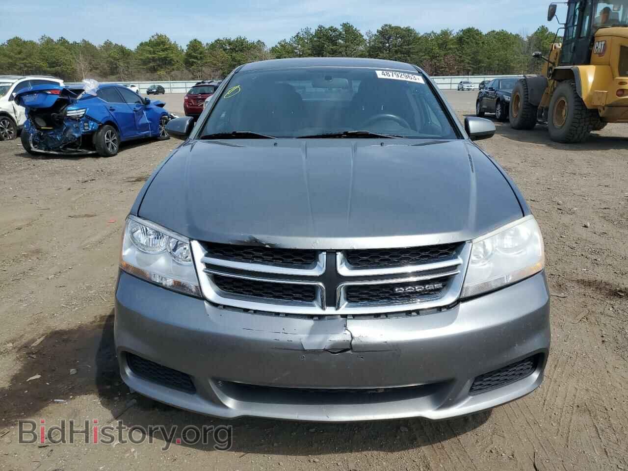 2012 DODGE AVENGER - VIN: 1C3CDZCB0CN196200 - Photo 5